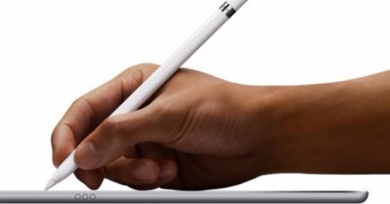 طرح Apple Pencil مع دعم لكل من iPad وApple Vision Pro