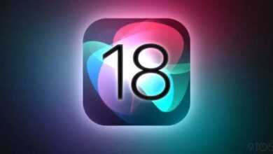 تقرير: نظام التشغيل iOS 18 سيكون "الإصلاح الأكثر طموحًا" لجهازة أيفون