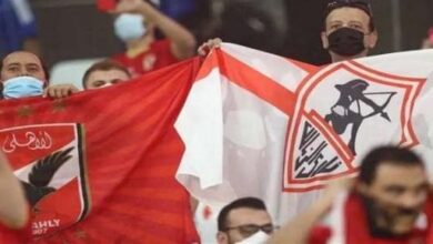 موعد مباراة الأهلي القادمة أمام الزمالك فى السوبر الأفريقي والقنوات الناقلة