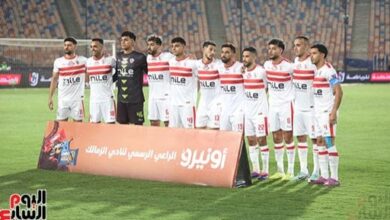 الزمالك ينهى إجراءات السفر للسعودية لمواجهة الأهلى فى السوبر الأفريقي