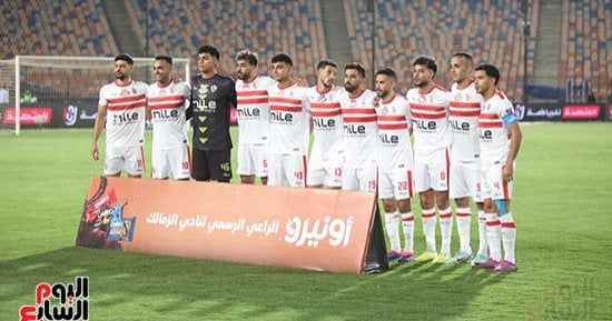 الزمالك ينهى إجراءات السفر للسعودية لمواجهة الأهلى فى السوبر الأفريقي