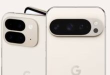 هاتف Pixel 9 يساعد جوجل على تحقيق رقم قياسى جديد فى المبيعات