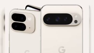 هاتف Pixel 9 يساعد جوجل على تحقيق رقم قياسى جديد فى المبيعات