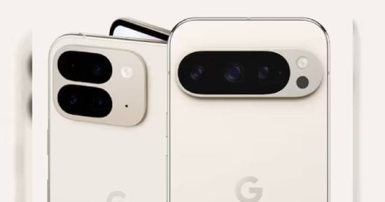 هاتف Pixel 9 يساعد جوجل على تحقيق رقم قياسى جديد فى المبيعات