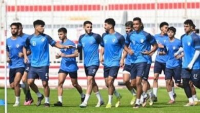 غموض مصير رفاعى مع الزمالك فى الموسم الجديد