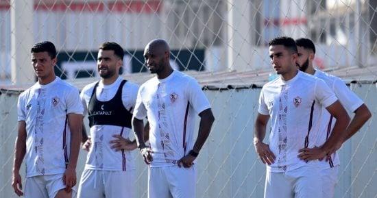 الزمالك يطير إلى السعودية اليوم لمواجهة الأهلي فى السوبر الأفريقى