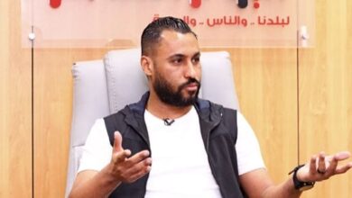 حسام عاشور لـ اليوم السابع: حكم فضيحة إينرامو اعترف بحصوله على رشوة ضد الأهلى