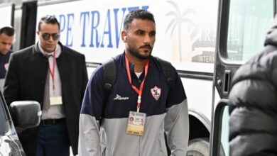 محمد طارق مدافع الزمالك يقترب من الانتقال إلى الجونة