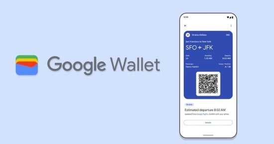 إطلاق محفظة Google Wallet فى المزيد من البلدان وطرح تحسينات جديدة