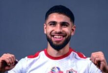 الزمالك يعلن رحيل عمر فرج إلى ديجرفورس السويدى على سبيل الإعارة