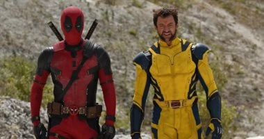 فيلم Deadpool & Wolverine يحقق مليارًا و308 ملايين دولار عالميا