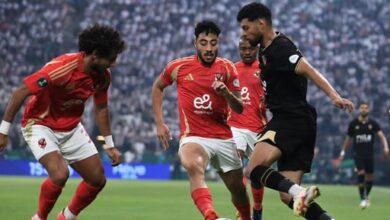 طبيب الزمالك: السوبر الأفريقى أهم مباراة فى مسيرتى مع كرة القدم