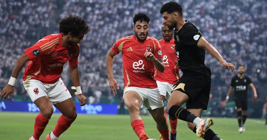 طبيب الزمالك: السوبر الأفريقى أهم مباراة فى مسيرتى مع كرة القدم