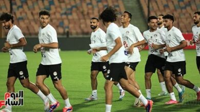 منتخب مصر يسافر موريتانيا بطائرة خاصة لمواجهة المرابطون