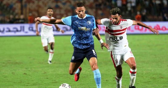 موعد مباراة الزمالك وبيراميدز في نصف نهائي كأس السوبر المحلى