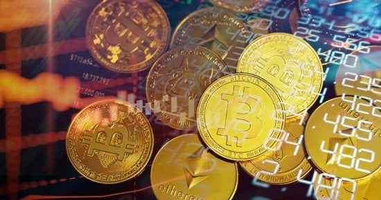 انخفاض أسعار العملات الرقمية وسط التوترات الجيوسياسية فى الشرق الأوسط