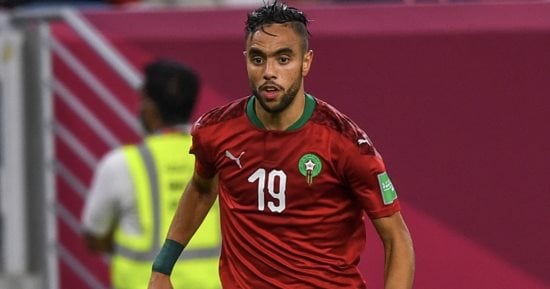 استدعاء ثنائي بيراميدز الشيبي وماييلي لمعسكر منتخب بلادهما المغرب والكونغو