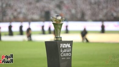 اليوم.. قرعة دور المجموعات بكأس الكونفدرالية الأفريقية بمشاركة المصري والزمالك