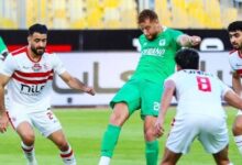 5 معلومات عن مباراة الزمالك والمصري فى الكونفدرالية