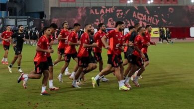 موعد مباراة الاهلى أمام سيراميكا بنصف نهائي بطولة السوبر المصري