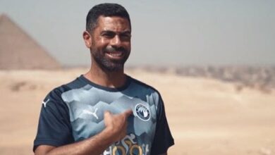 أحمد فتحي: ايدى كانت خفيفة على الأهلي وبيراميدز فى قرعة دورى أبطال أفريقيا