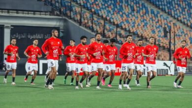 موعد مباراة منتخب مصر أمام موريتانيا في تصفيات كأس الأمم الأفريقية