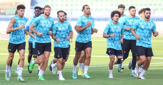 المصرى يواصل استعداداته للموسم الجديد بالمغرب بـ4 وديات