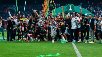 الزمالك يجهز لصرف مكافآت السوبر الأفريقى قبل السفر إلى الإمارات