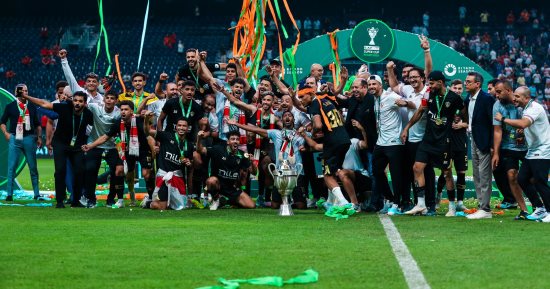 الزمالك يجهز لصرف مكافآت السوبر الأفريقى قبل السفر إلى الإمارات