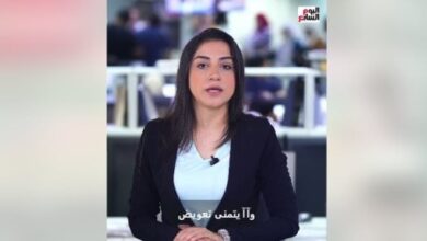 شادى محمد: مشاركة رودينا عبد الرسول سليمة 100%.. وبلاش التحكيم يبقى شماعة الخسارة.. فيديو