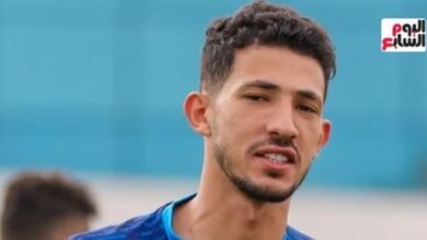 أحمد فتوح يقود دفاع الزمالك فى ودية إيسترن كومبانى