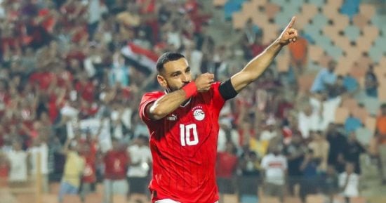 حسام حسن يكشف أسباب موافقته إراحة محمد صلاح قبل مواجهة موريتانيا