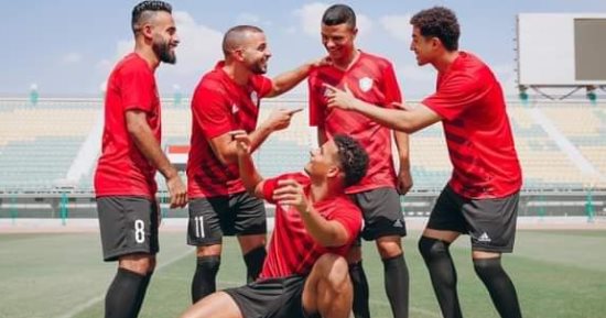 الطلائع يواجه زد اف سى وديا اليوم على استاد جهاز الرياضة