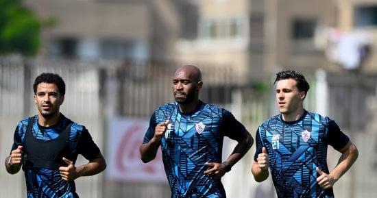 اليوم.. مؤتمر صحفى لمباراة الزمالك وبيراميدز فى السوبر المصري