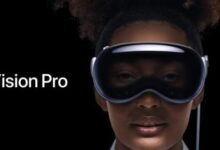 أبل تستعد لإطلاق سماعات Vision Pro الأرخص فى عام 2025