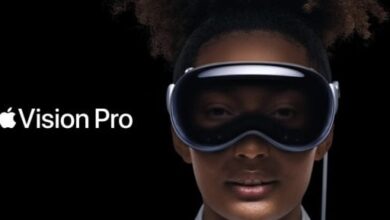 أبل تستعد لإطلاق سماعات Vision Pro الأرخص فى عام 2025