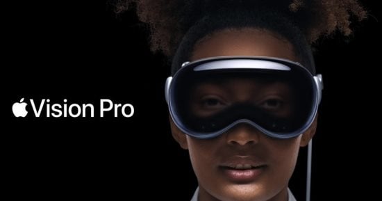 أبل تستعد لإطلاق سماعات Vision Pro الأرخص فى عام 2025