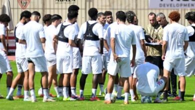 التشكيل المتوقع لسوبر الزمالك وبيراميدز اليوم فى الإمارات