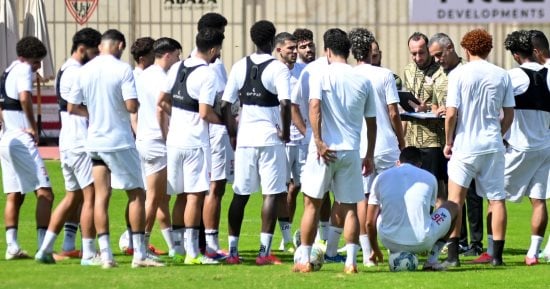 التشكيل المتوقع لسوبر الزمالك وبيراميدز اليوم فى الإمارات