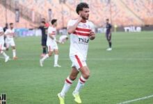 الزمالك يستعيد دونجا أمام الاتحاد السكندرى