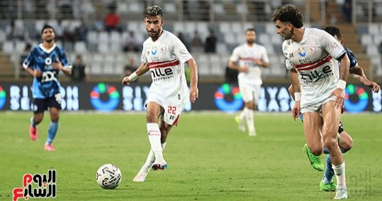 تعرف على موعد مباريات الزمالك فى الدورى الجديد