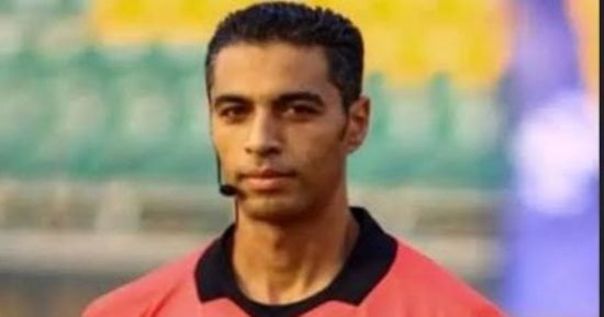 أمين عمر يدير نهائي كأس السوبر المصرى بالإمارات