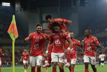 الأهلى يبدأ اليوم الاستعداد لنهائى السوبر المصرى أمام الزمالك