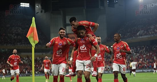 الأهلى يبدأ اليوم الاستعداد لنهائى السوبر المصرى أمام الزمالك