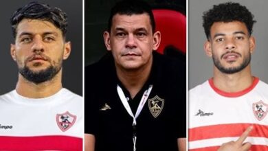 الزمالك يستأنف على حبس ثلاثى الفريق بالإمارات