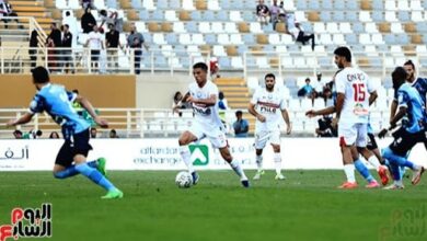 الزمالك يبدأ الاستعداد لمواجهة البنك الأهلي في انطلاقة الدوري الأحد