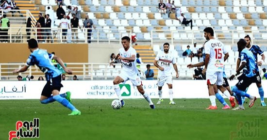 الزمالك يبدأ الاستعداد لمواجهة البنك الأهلي في انطلاقة الدوري الأحد