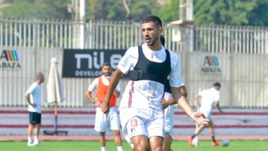 5 لاعبين يغيبون عن الزمالك فى مباراة النصر الليبى.. تعرف عليهم