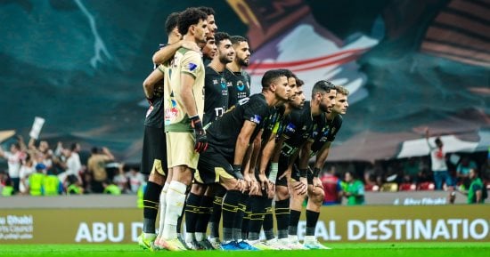 5 معلومات عن مباراة الزمالك والبنك الأهلى في الدورى