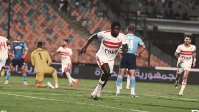 سامسون يعرقل التعاقد مع صفقة جديدة فى الزمالك